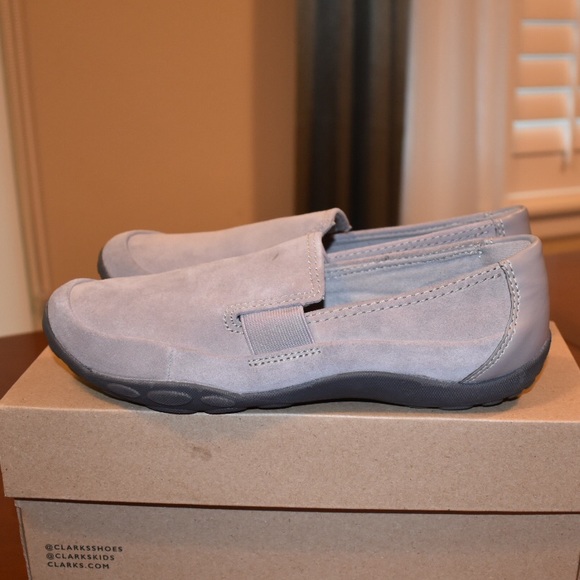 Clarks | Shoes | Clarks Haley Park Slip 